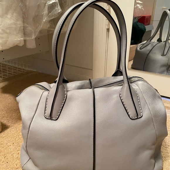 NWOT Todd’s baby blue “Diana” purse